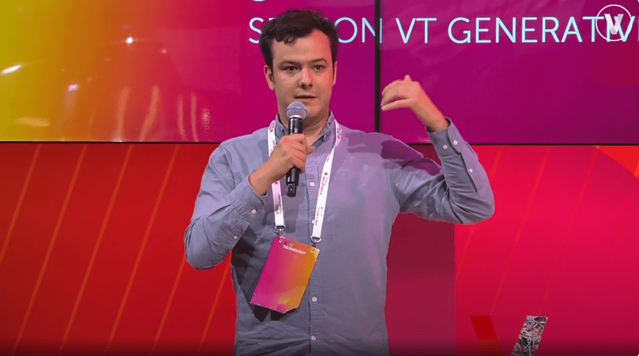 heartesyan au salon Vivatech